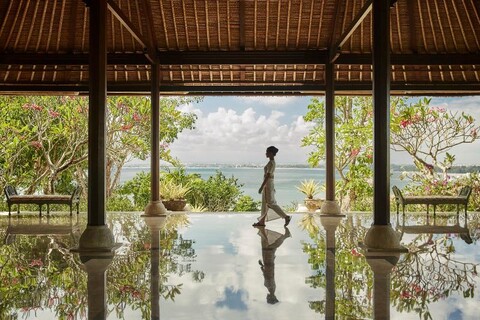 Four Seasons Resort Bali at Jimbaran Bay