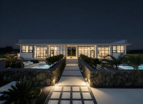 윈도우라운지 풀빌라