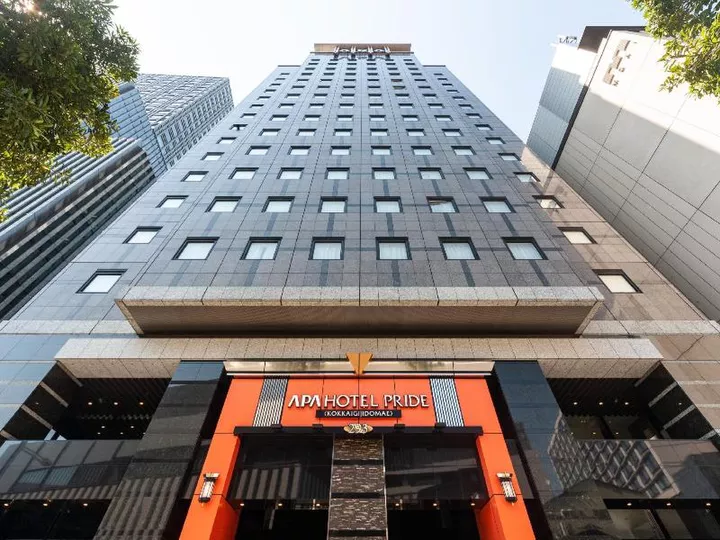 APA Hotel Pride Kokkai Gijidomae