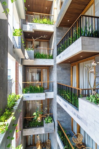 본니 부티크 호텔 다낭