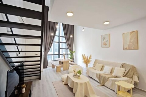 Urban Loft: MRT Convenience, KLCC Nearby @ Eko Cheras