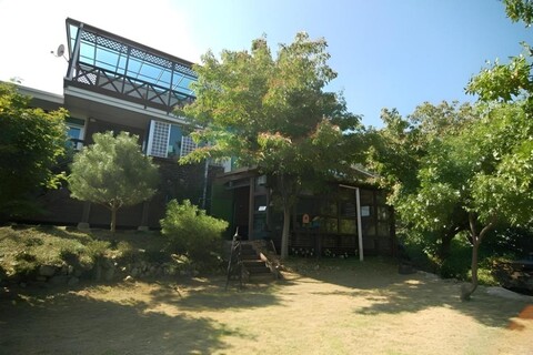 양평 더큰나무펜션