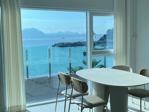 남해 수줍은남해