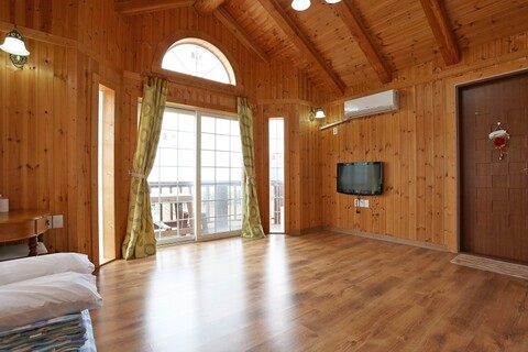 남해 산해가펜션