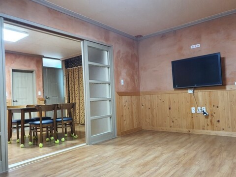 고창 선운산도솔펜션