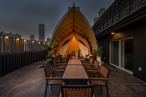 부산 범일동 TWO H(투에이치)