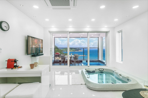 거제도 베이힐풀빌라