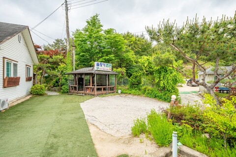 포천 솔향기펜션