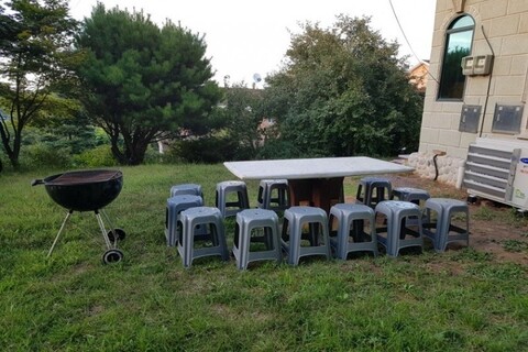 대부도(구봉도) 바다여행펜션