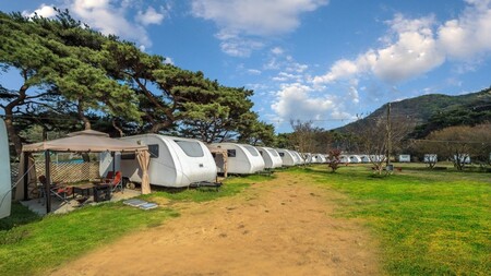 서산 클럽아일랜드카라반