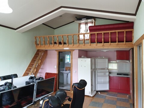 가평 소나무펜션