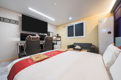 인천(주안) 호텔 레인보우