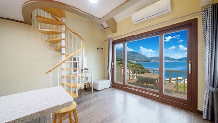 남해 하버크루즈리조트풀빌라