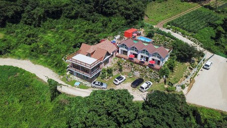 강화도 자연청람펜션