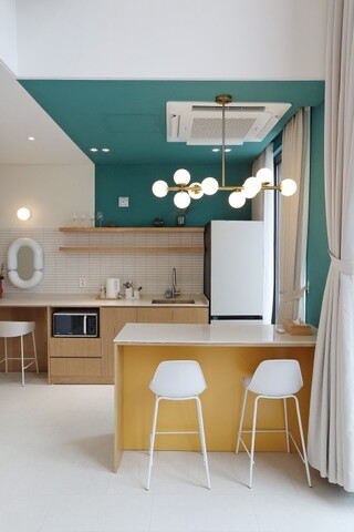 속초 바우하우스펜션