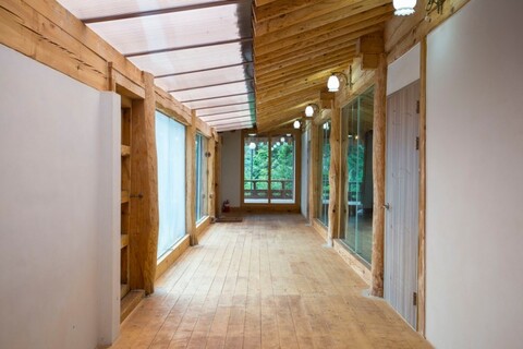 충주 솔내음한옥펜션