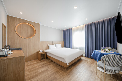 경주 호텔 랑잠