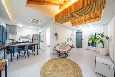 경주 옛길펜션 (감성숙소,황리단길인근,주차여유)