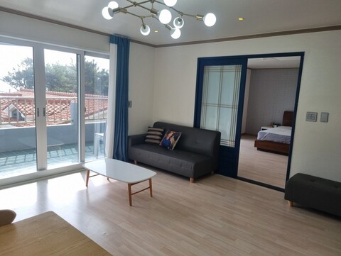 제주 하도뷰펜션