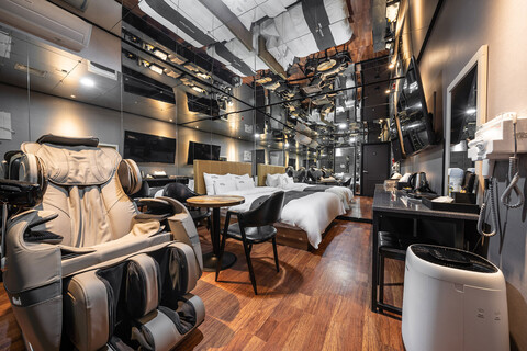 분당(야탑역) 호텔 유앤미