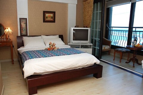 양양 바다동산펜션