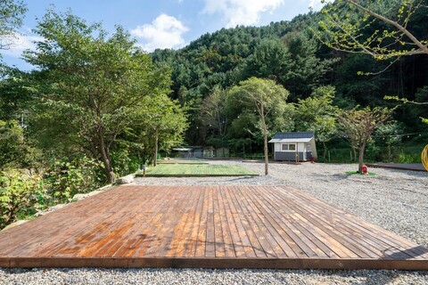 가평 그루잠펜션