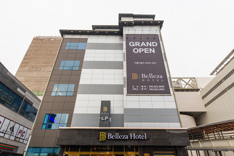 대전 용전 벨레자 호텔