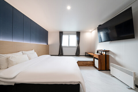 부산 사상 캄레스트 호텔