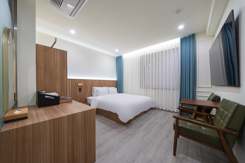 광주 하남 에이치에비뉴 호텔 (H AVENUE HOTEL) 광주하남점