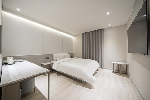 광주 금호 호텔 오후 (HOTEL OHU)