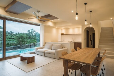 제주 풀바다풀빌라