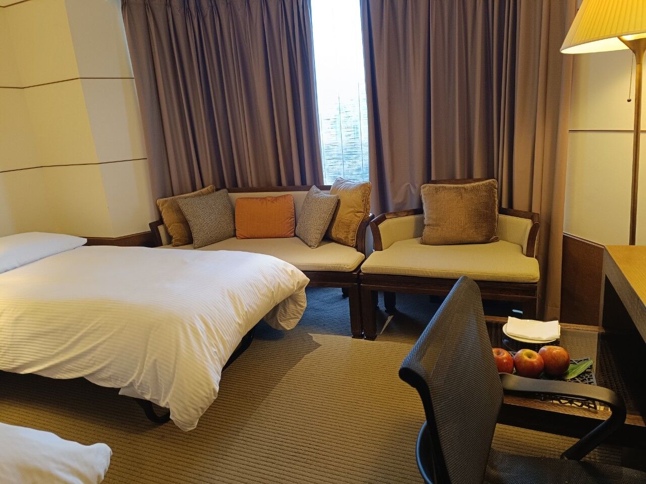 Regent Taipei By IHG ( 리젠트 타이베이 ) 객실
