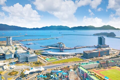 여수 휴앤고 가족형 호스텔