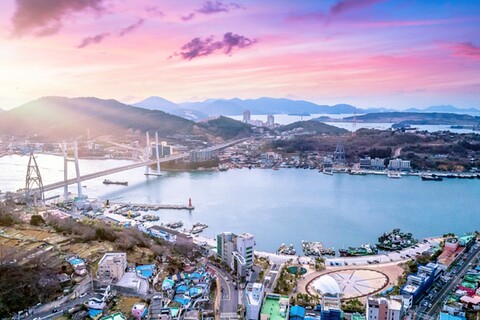 여수 내가 머문 펜션&호스텔