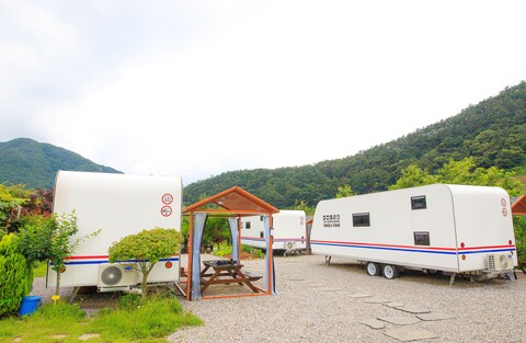 영월 휴가든카라반