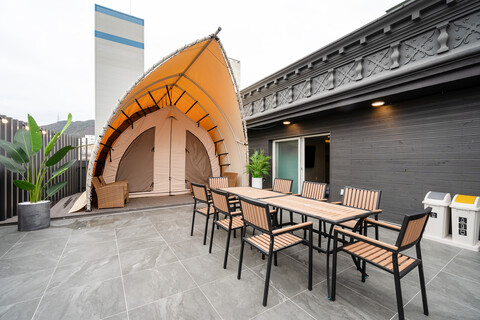 투에이치(Two H) 호텔 부산