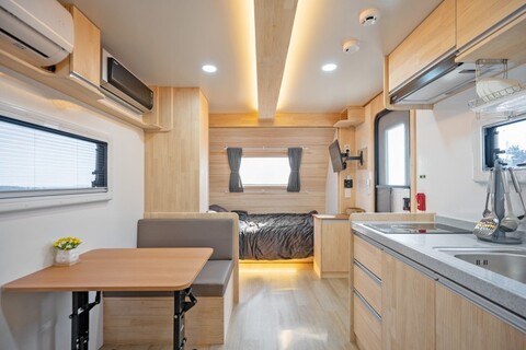 영흥도 하버드카라반