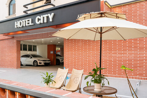 목포 hotel city (호텔 시티) 평화광장점