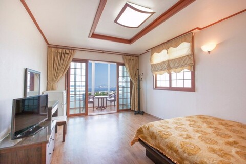 제주 바닷가쉼터펜션