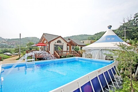 강화도 향원펜션