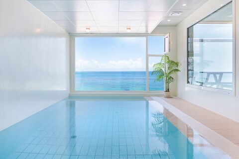 강릉 부이풀빌라