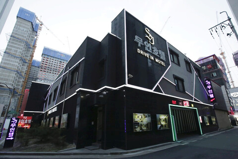 광주 첨단 SJ 무인호텔