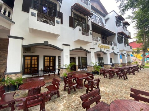 캐피탈 O 91179 지오파크 오리엔탈 빌리지