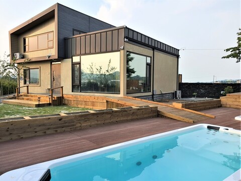 이천 코지501풀빌라