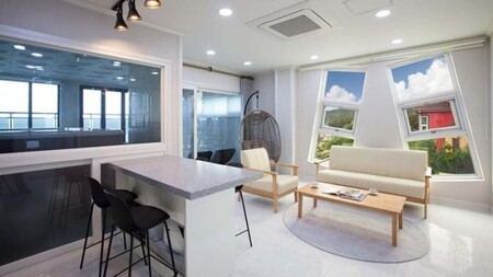 포항 씨앤뷰풀빌라