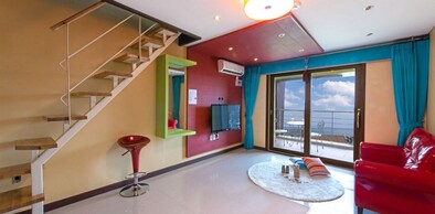 거제 더비치펜션