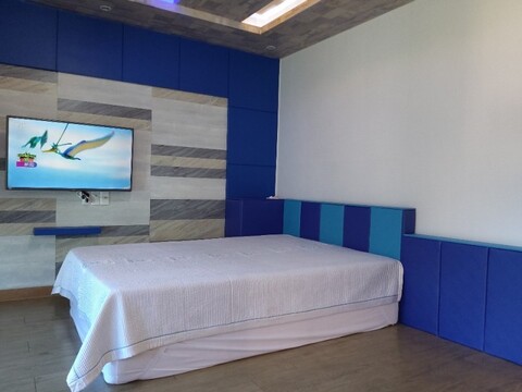 남해 키즈하우스펜션