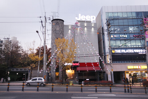 대구 대곡 지프