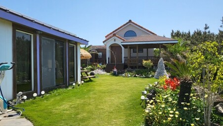 서귀포 마라도써니힐펜션