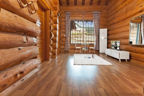 태안(안면도) 휴양림통나무집펜션